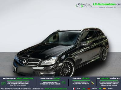 Mercedes Classe C Break 63 AMG