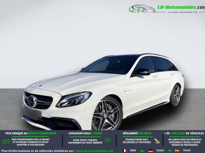 Mercedes Classe C Break 63 AMG