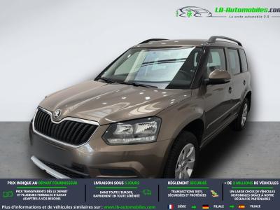 Skoda Yeti 1.2 TSI 110  BVA