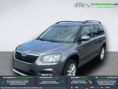 Skoda Yeti 1.2 TSI 110  BVA