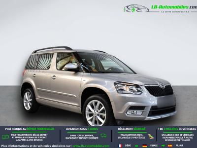 Skoda Yeti 1.2 TSI 110  BVA