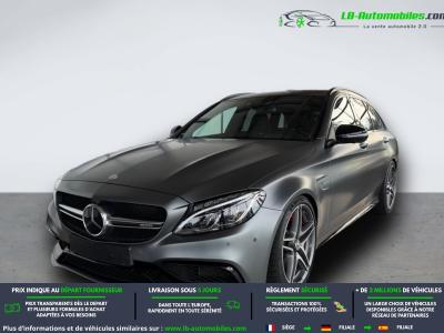 Mercedes Classe C Break 63 S AMG