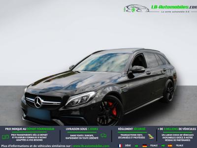 Mercedes Classe C Break 63 S AMG