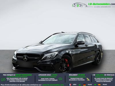 Mercedes Classe C Break 63 S AMG