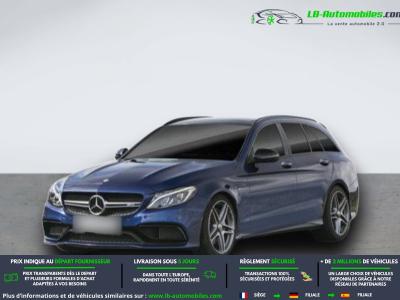 Mercedes Classe C Break 63 S AMG