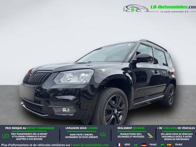 Skoda Yeti 1.4 TSI 122