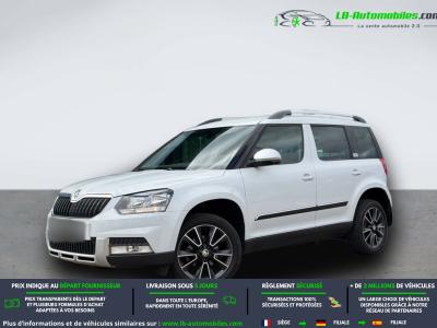 Skoda Yeti 1.4 TSI 125