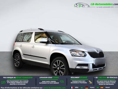 Skoda Yeti 1.4 TSI 125