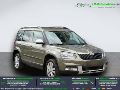 Skoda Yeti 1.4 TSI 122 BVA