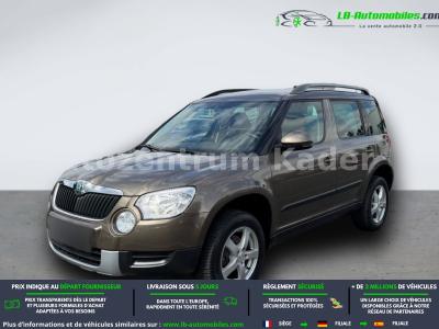 Skoda Yeti 2.0 TDI 110 4x4 BVM
