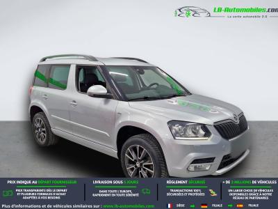 Skoda Yeti 2.0 TDI 110 4x4 BVM