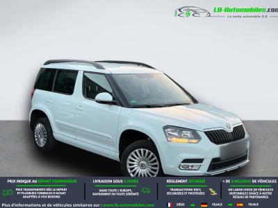 Skoda Yeti 1.4 TSI 150 4x4 BVA