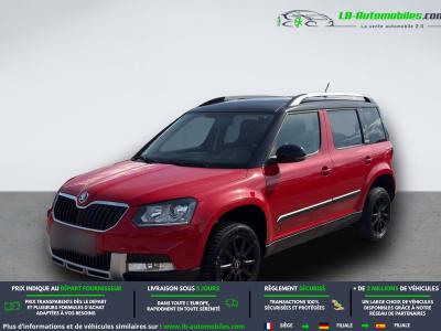 Skoda Yeti 1.4 TSI 150 4x4 BVA