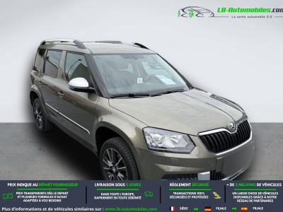 Skoda Yeti 2.0 TDI 150