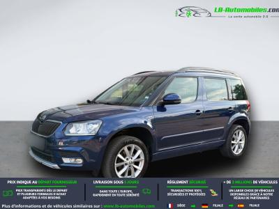 Skoda Yeti 2.0 TDI 150 BVA 4x4