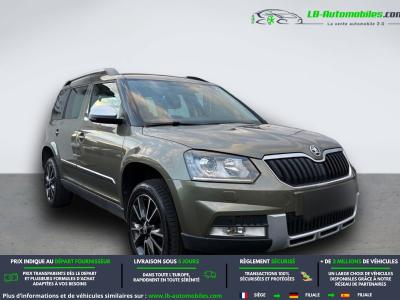 Skoda Yeti 2.0 TDI 150