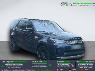 Land Rover Discovery Si6 V6 3.0 340 ch