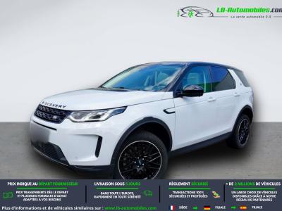 Land Rover Discovery Td4 2.0 180 ch