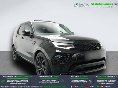 Land Rover Discovery 3.0 D250