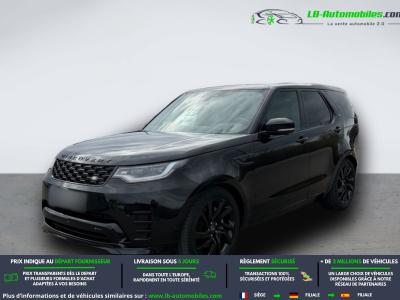 Land Rover Discovery 3.0 D250
