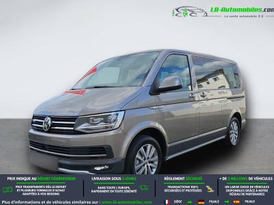 Volkswagen Multivan 2.0 TDI 198 BVA 4Motion