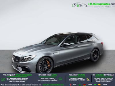 Mercedes Classe C Break 63 S AMG Speedshift MCT AMG