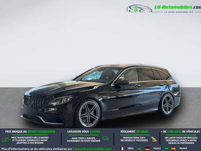 Mercedes Classe C Break 63 S AMG Speedshift MCT AMG