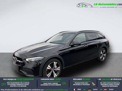 Mercedes Classe C Break 220 d BVA