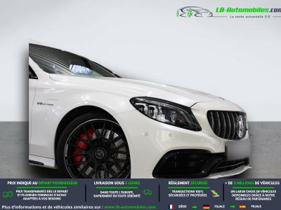 Mercedes Classe C Break 63 S AMG Speedshift MCT AMG