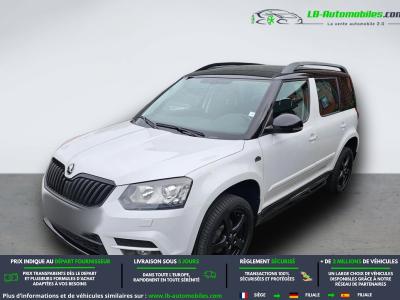 Skoda Yeti 2.0 TDI 110 BVM