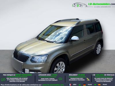 Skoda Yeti 2.0 TDI 170  4x4