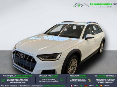 Audi A4 Allroad 40 TDI 204 BVA Quattro
