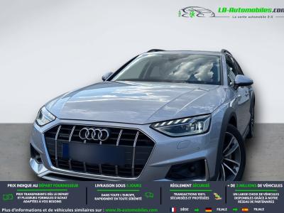 Audi A4 Allroad 40 TDI 204 BVA Quattro