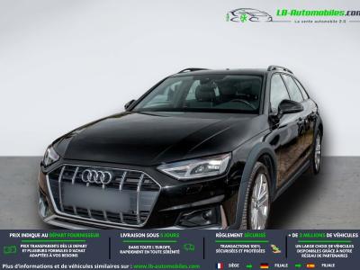 Audi A4 Allroad 40 TDI 204 BVA Quattro