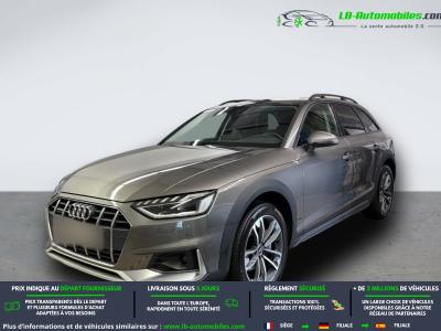 Audi A4 Allroad 40 TDI 204 BVA Quattro