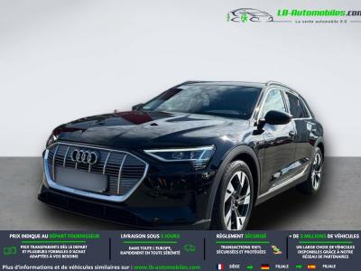 Audi E-tron 55 quattro 408 ch