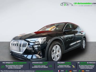 Audi E-tron 55 quattro 408 ch