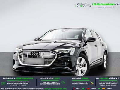 Audi E-tron 55 quattro 408 ch