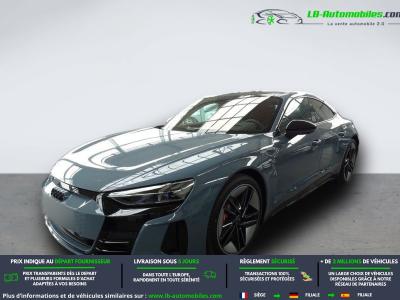 Audi E-tron GT 476 ch quattro