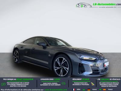 Audi E-tron GT 476 ch quattro