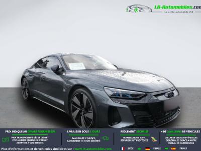 Audi E-tron GT 476 ch quattro