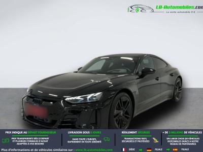 Audi E-tron GT 476 ch quattro