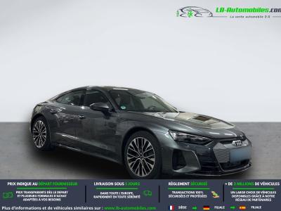 Audi E-tron GT 476 ch quattro