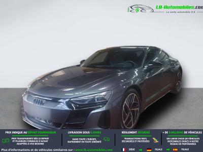 Audi E-tron GT 476 ch quattro