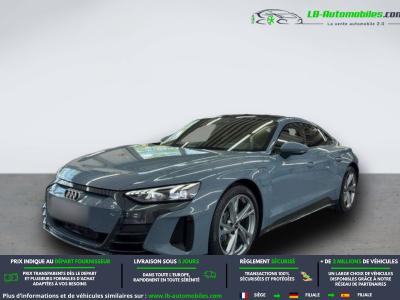 Audi E-tron GT 476 ch quattro