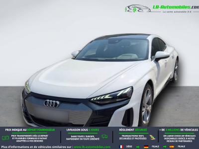 Audi E-tron GT 476 ch quattro