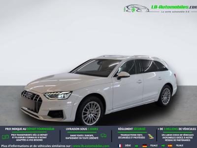 Audi A4 Allroad 40 TDI 204 BVA Quattro