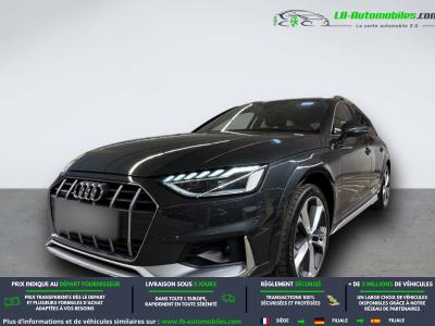 Audi A4 Allroad 40 TDI 204 BVA Quattro