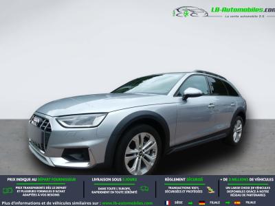 Audi A4 Allroad 40 TDI 204 BVA Quattro