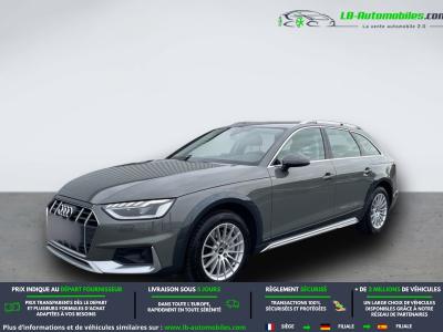 Audi A4 Allroad 40 TDI 204 BVA Quattro